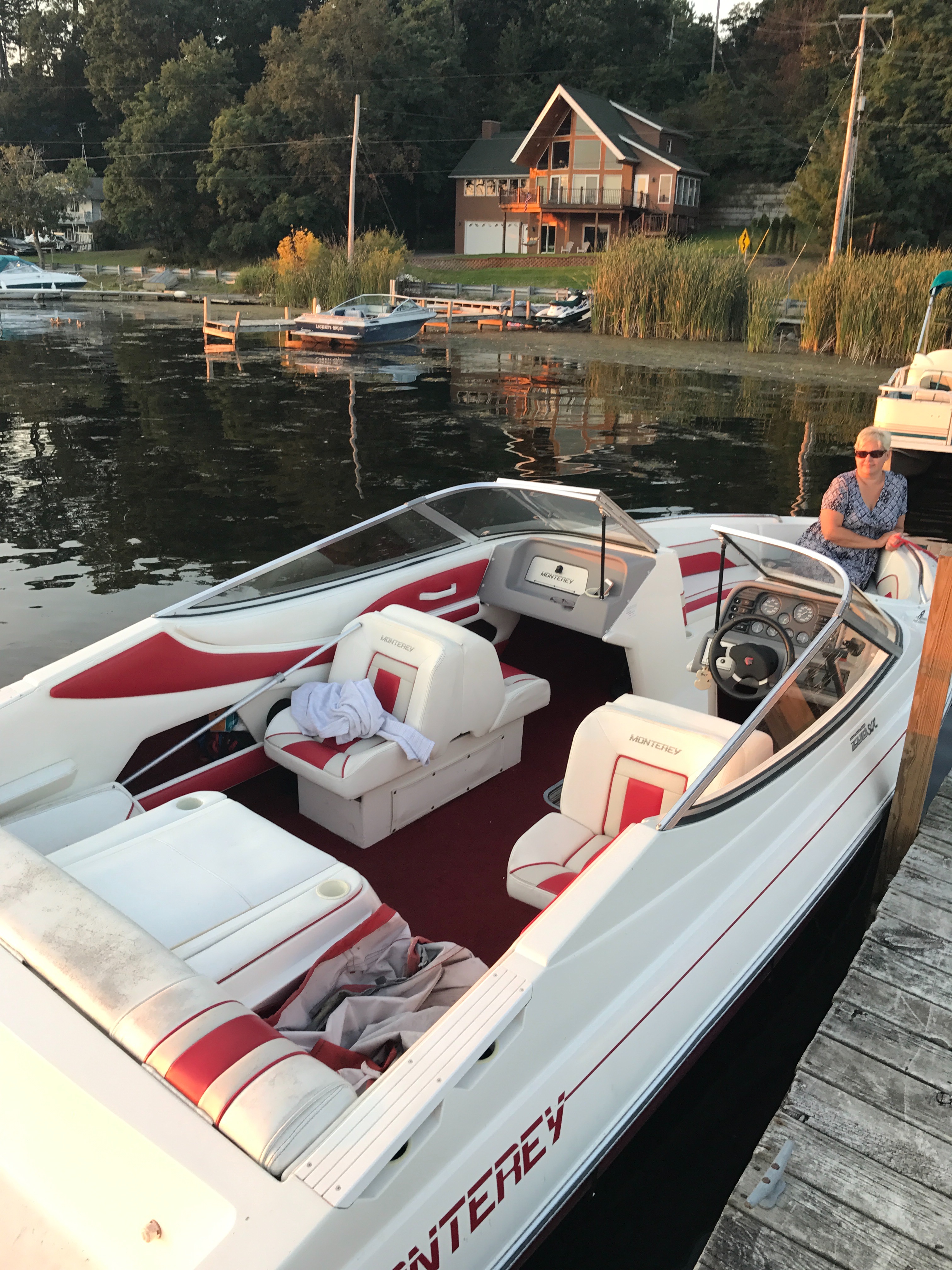 Monterey boats for sale in Michigan - boats.com