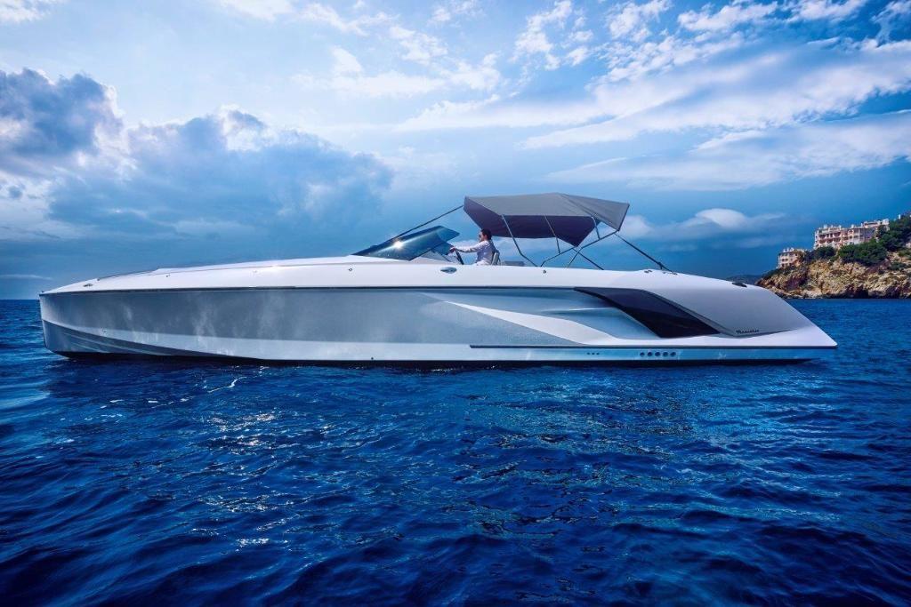 2025 Frauscher 1414 Demon - NEUBOOT