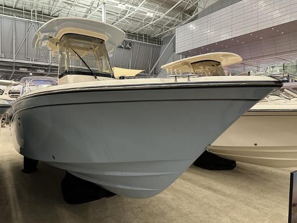 2025 Grady-White Fisherman 257