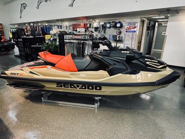 2025 Sea-Doo RXT-X