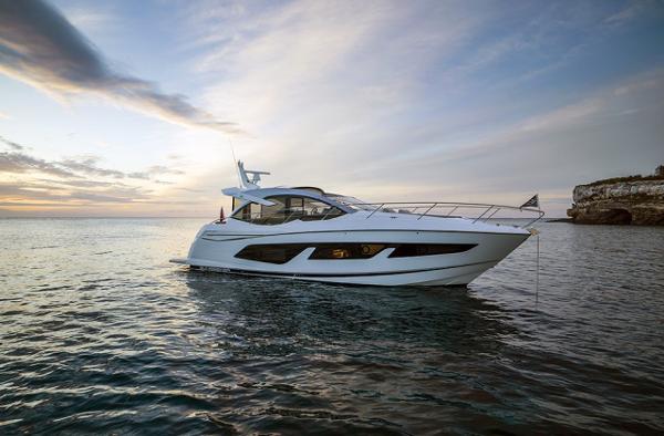 2020 Sunseeker Predator 50