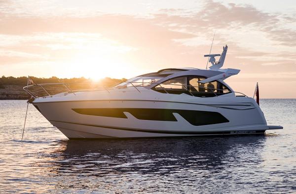 2020 Sunseeker Predator 50