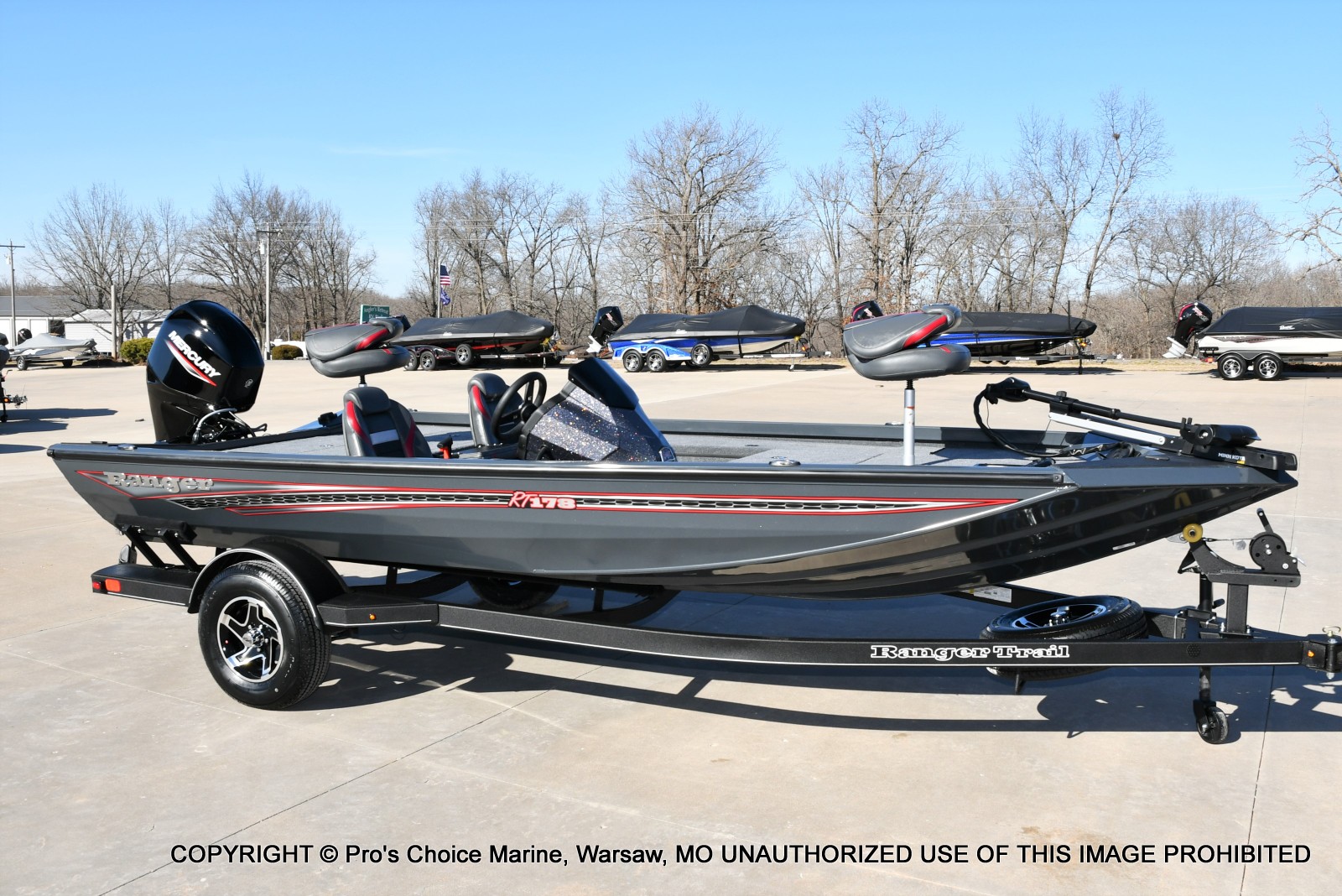 Ranger RT178 boats for sale