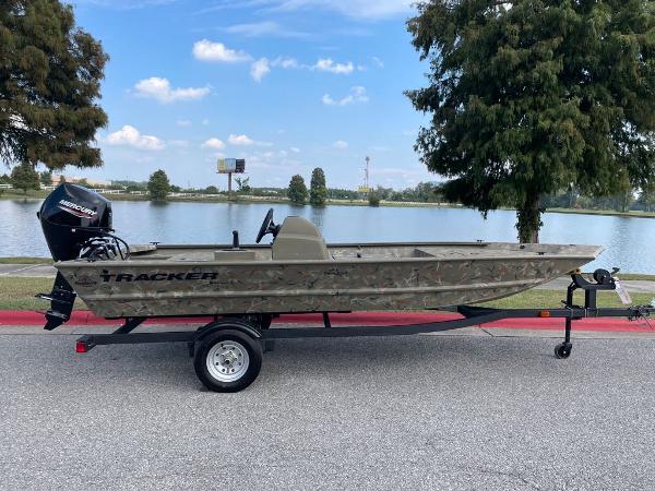 Tracker Grizzly 1648 SC boats for sale in Gonzales, Louisiana - boats.com