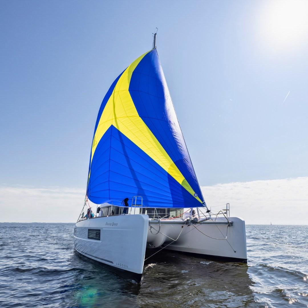 2018 Lagoon 40