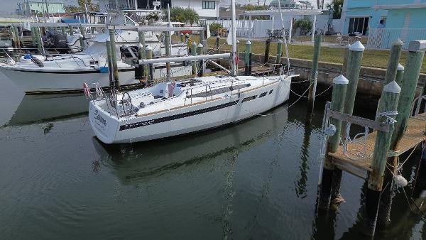 2021 Jeanneau Sun Odyssey 349