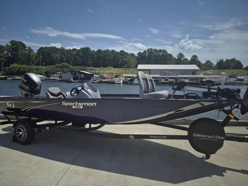 2024 G3 Sportsman 1810