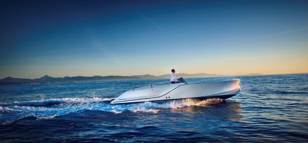 Frauscher 858 Fantom Air - NEUBOOT