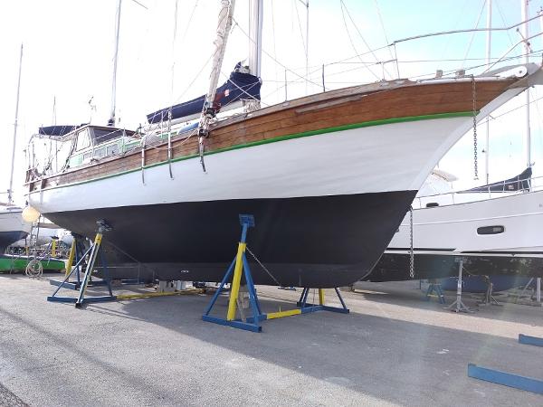 1981 Custom Caïque 20 m