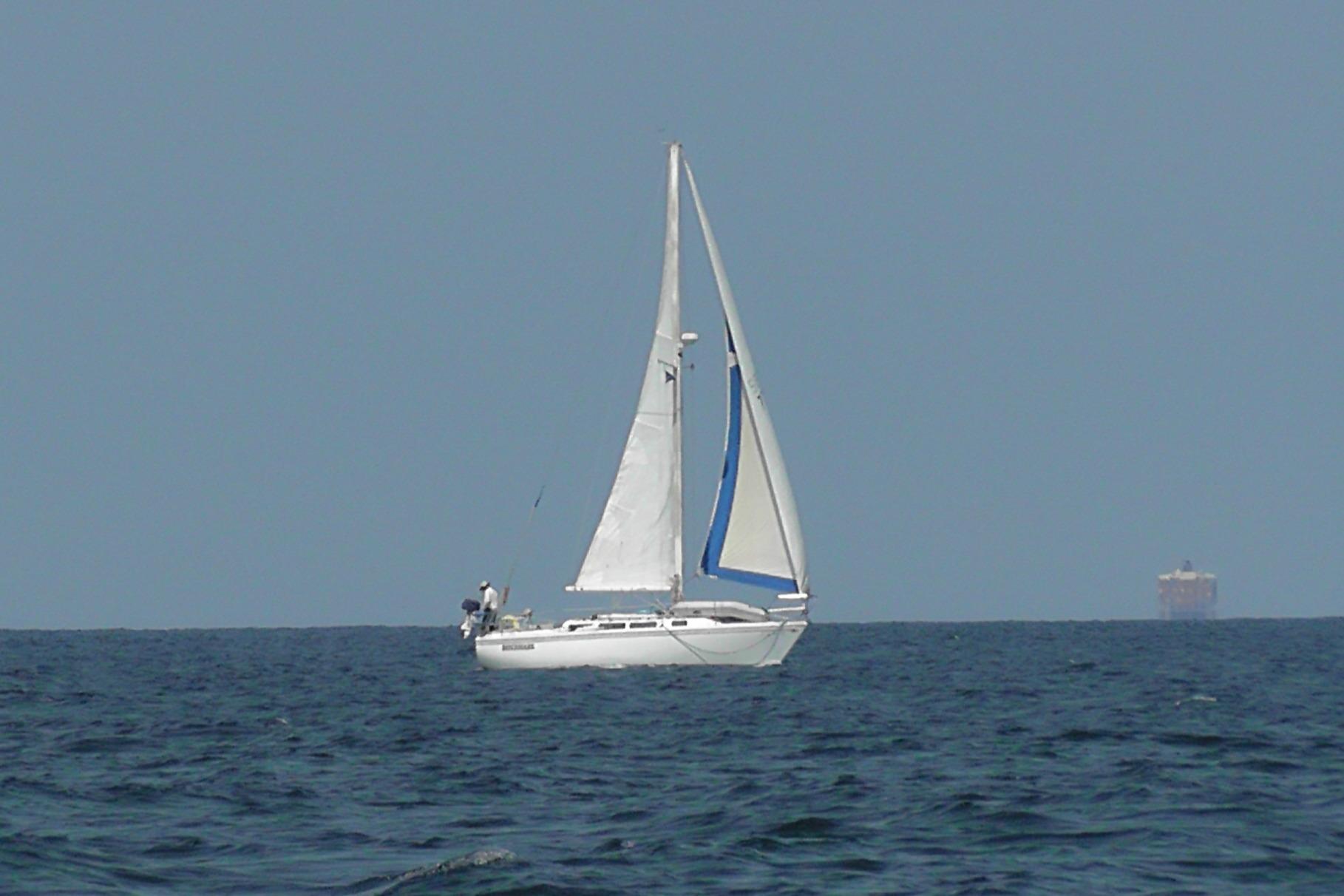 1981 Catalina 30