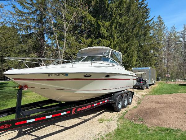 1988 Slickcraft 268 Sc