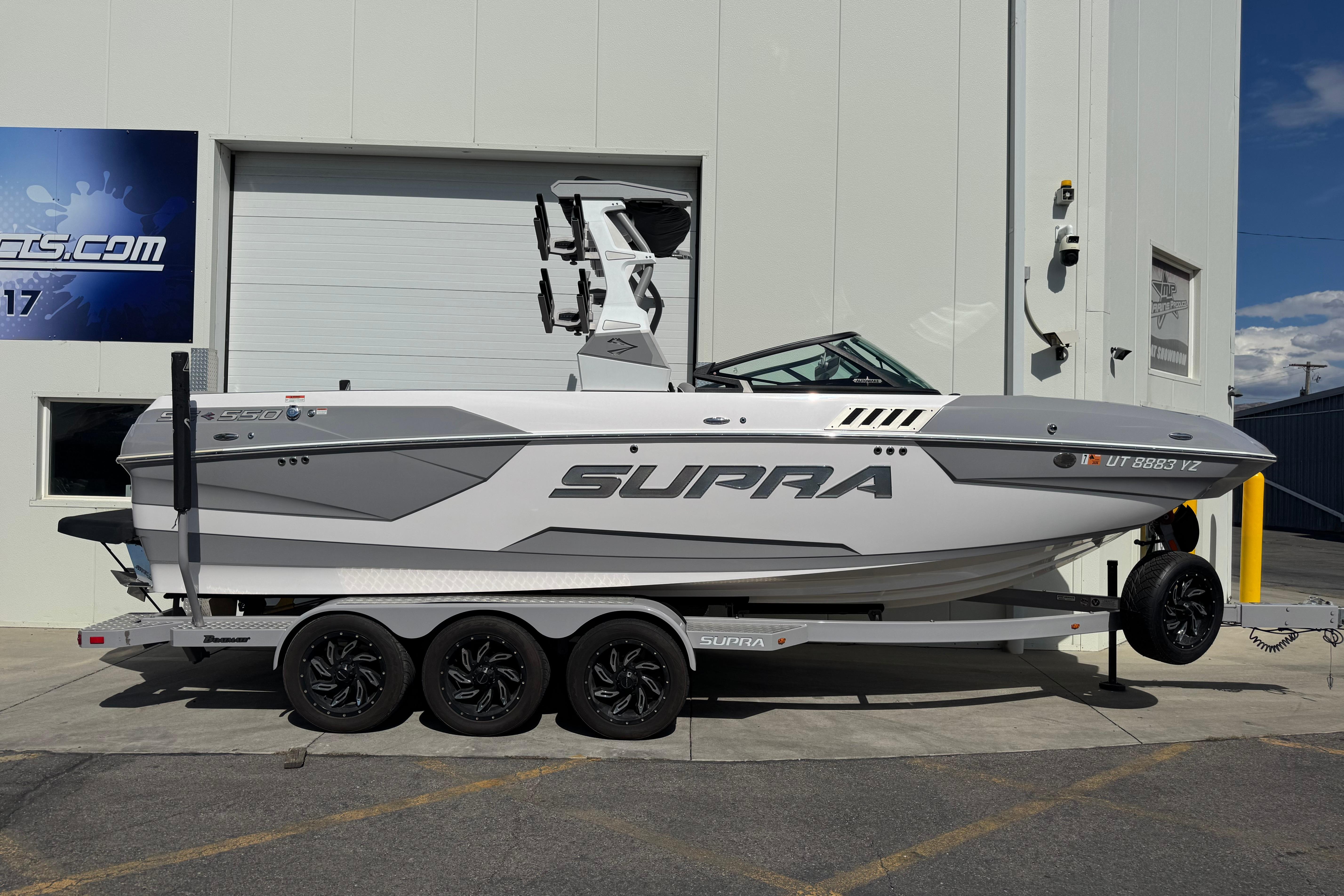 2019 Supra SE 575