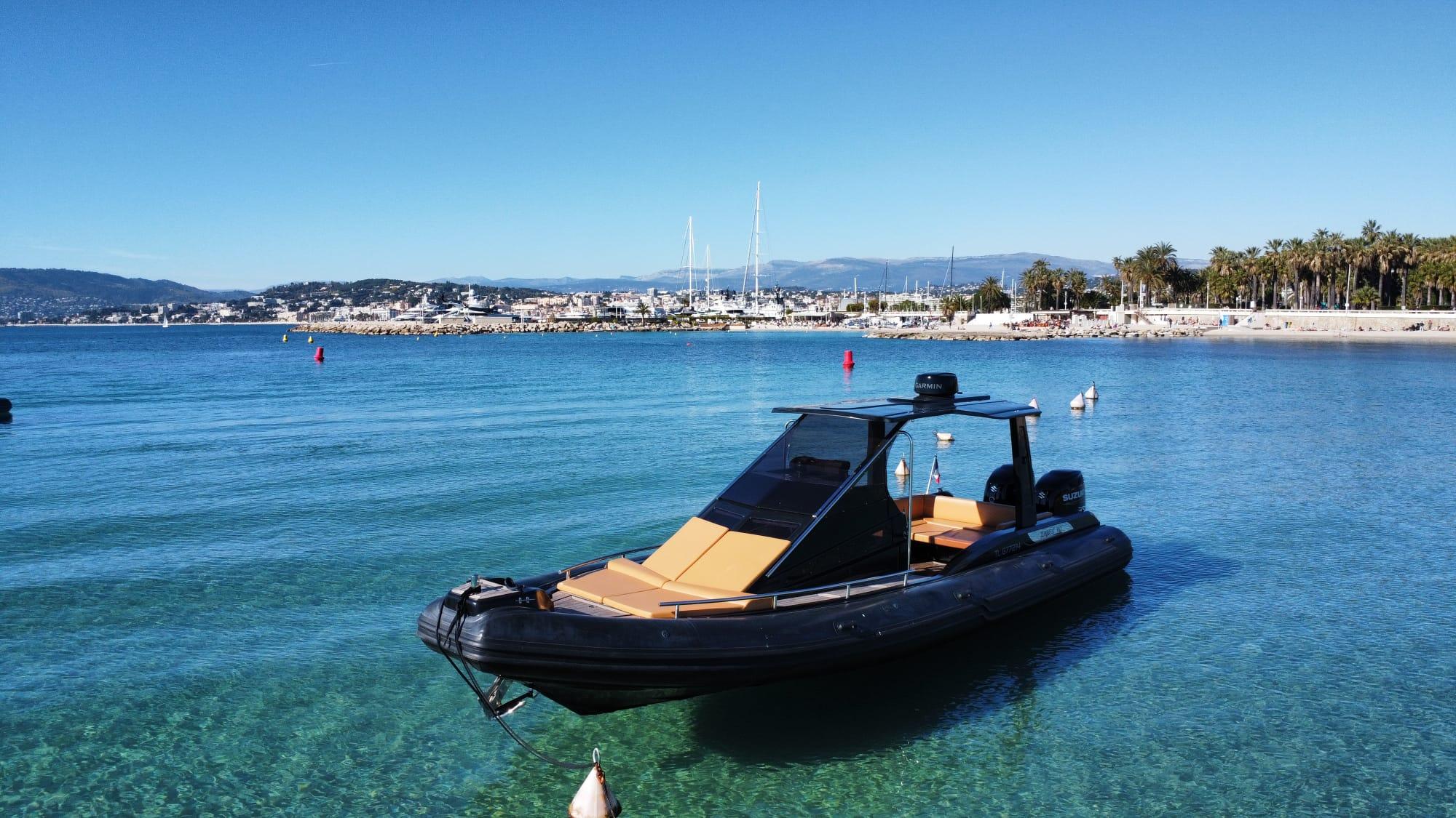 2023 Seaquest RIB 960