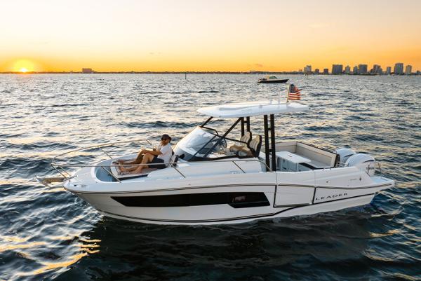 2025 Jeanneau Leader 9.0 WA Series 2