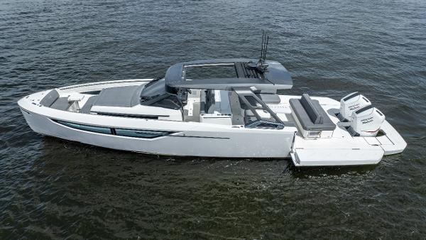 2025 Limitless Seas XLV 45