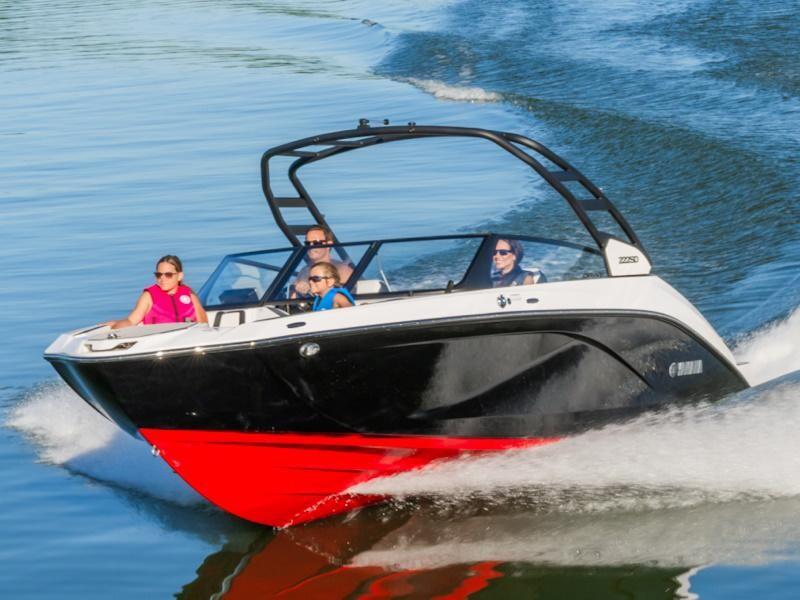 Yamaha Boats 222SD