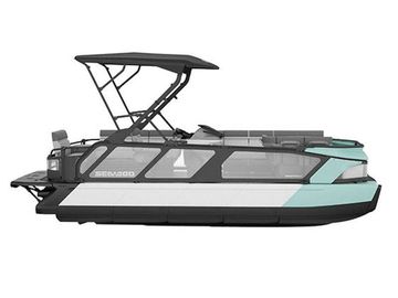 2026 Sea-Doo Switch Cruise Tech 21' 300HP
