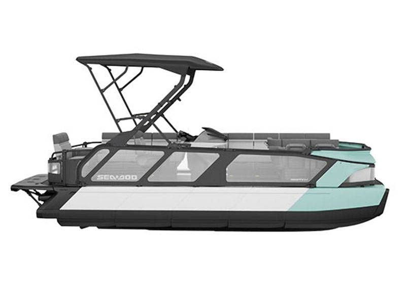 2026 Sea-Doo Switch Cruise Tech 21' 300HP