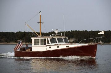 2005 John Williams Custom 38