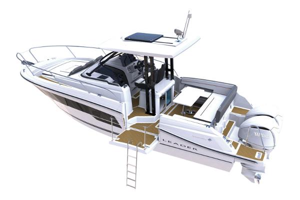 Deep Sea Fishing Boats Luxury Yacht Full Cabin Speed Fishing Boats for Sale  - China Luxury Yacht, Boat Yacht