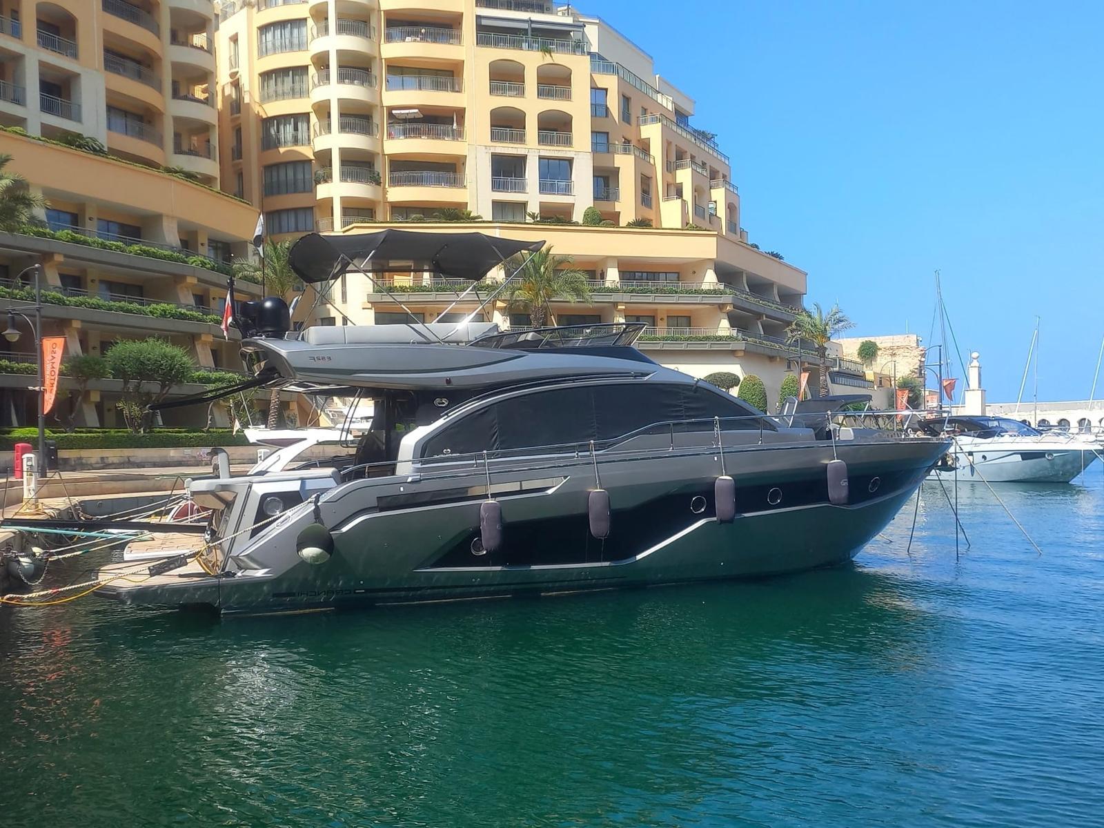 Cranchi E52F CRANCHI E52F 2022 USED BOAT YACHT FOR SALE
