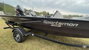 2024 G3 Sportsman 1710 SC Vinyl