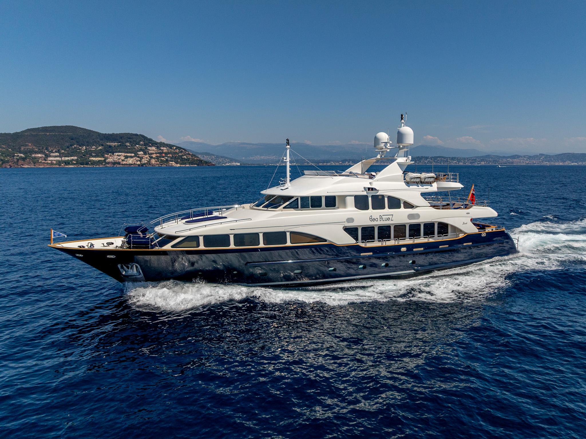 2006 Benetti classic 120