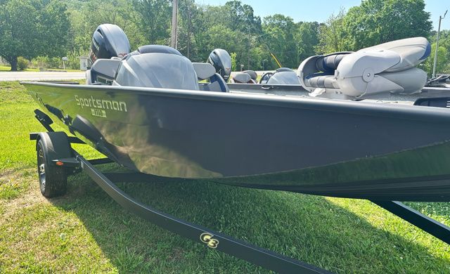 2024 G3 Sportsman 1710 Vinyl