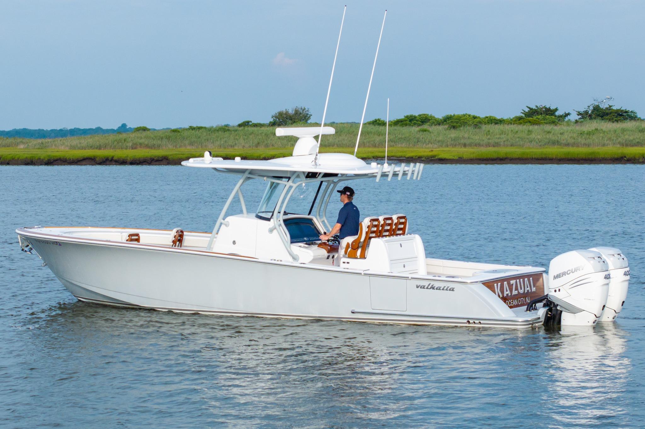 2023 Valhalla Boatworks V-33
