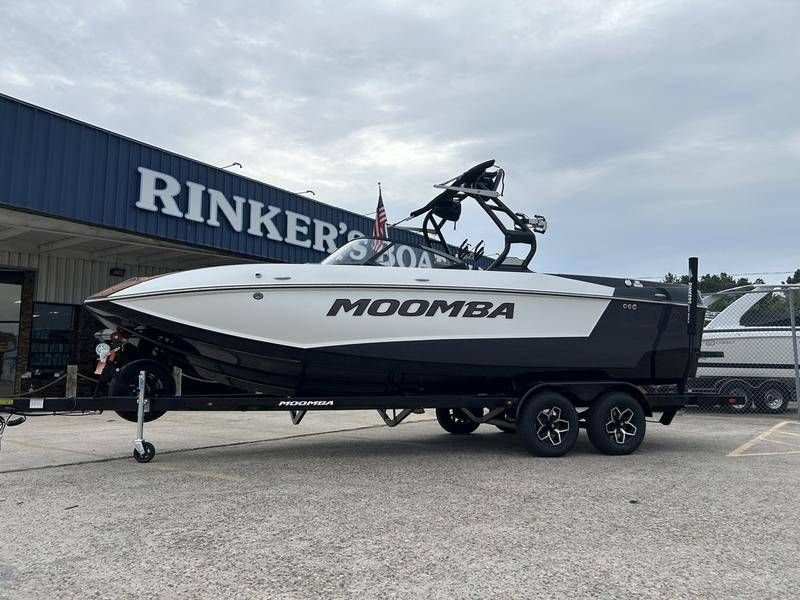 2025 Moomba Mojo