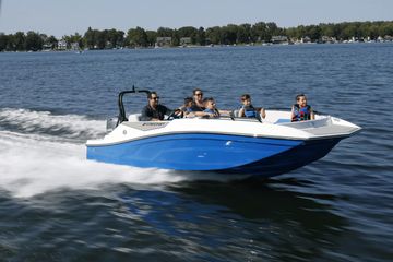 2025 Starcraft SV 16 OB