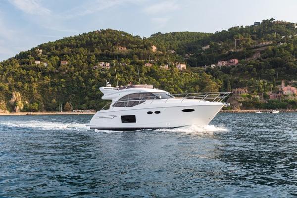 2019 Princess F49