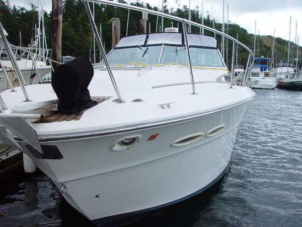 1989 Sea Ray 390 Express Cruiser