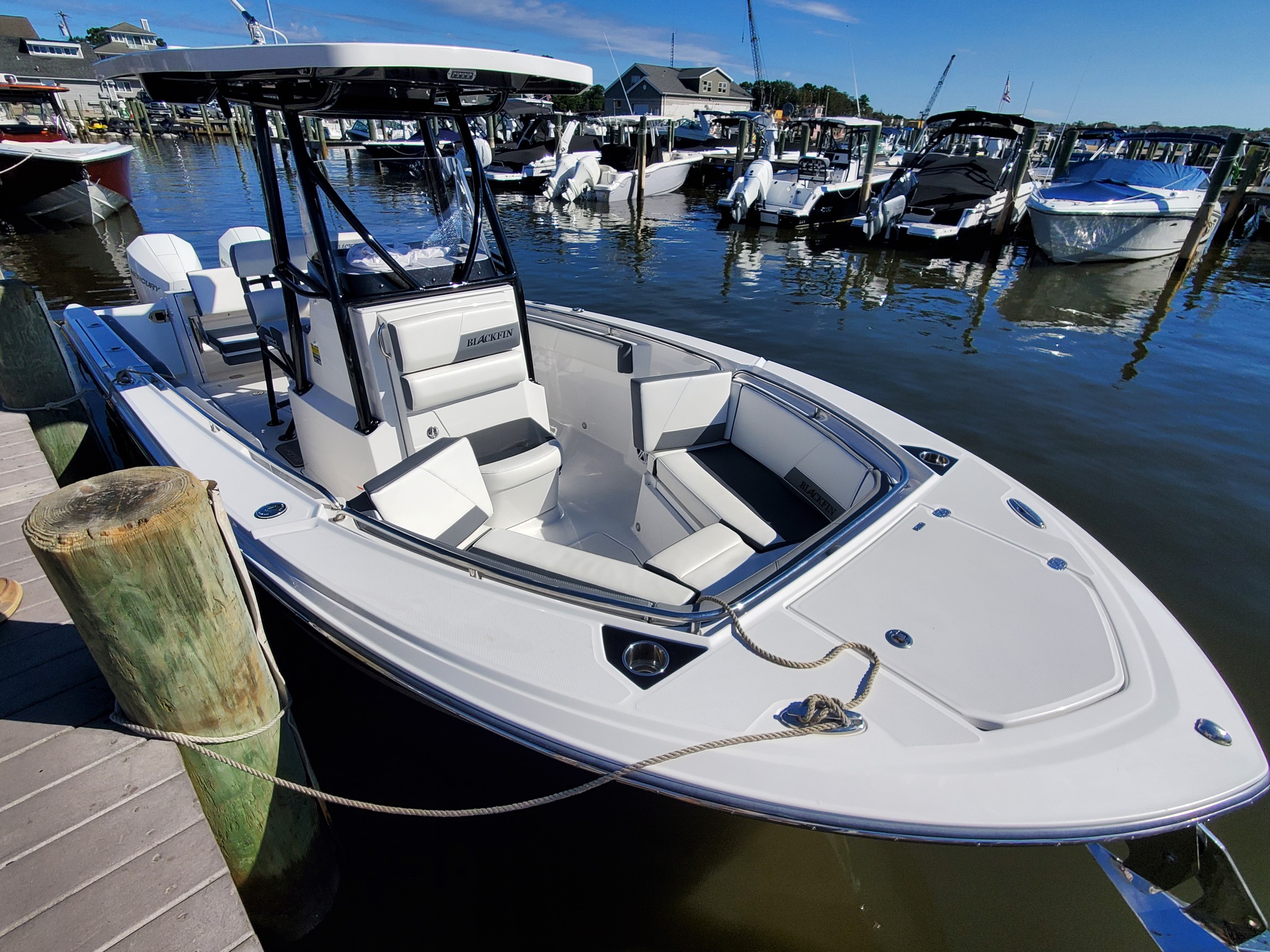 Page 3 of 4 Used Blackfin boats for sale