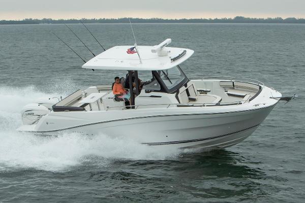 Jeanneau Leader 10.5 CC Manufacturer Provided Image