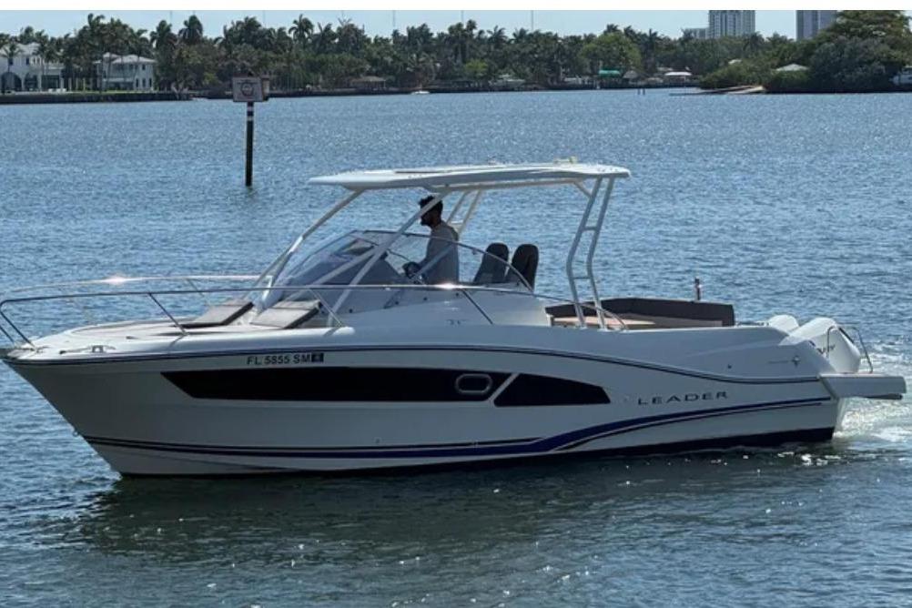 2020 Jeanneau Leader 9.0 WA