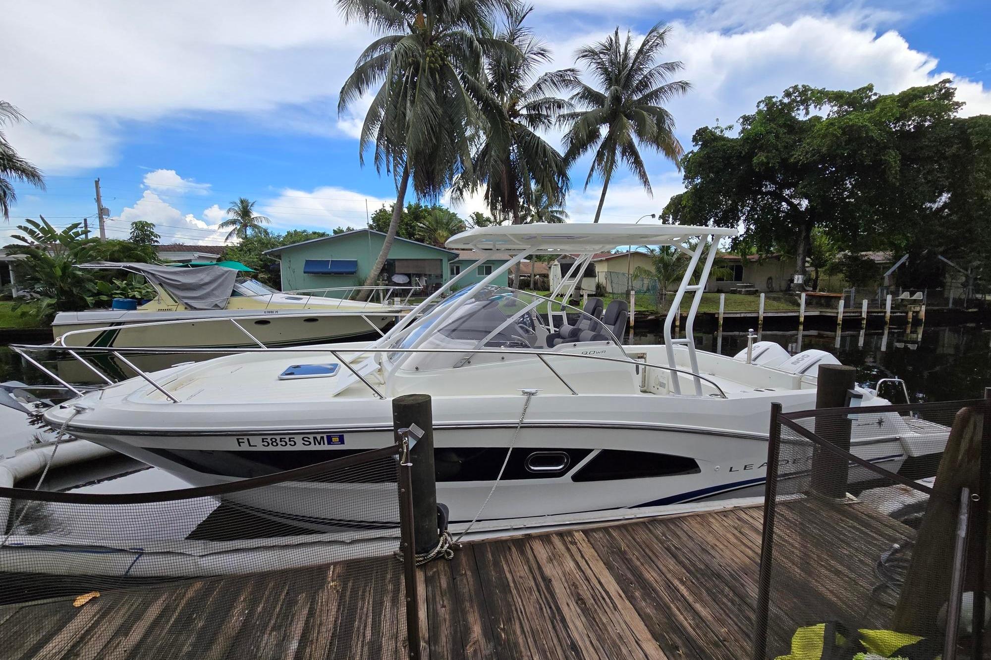 2020 Jeanneau Leader 9.0 WA