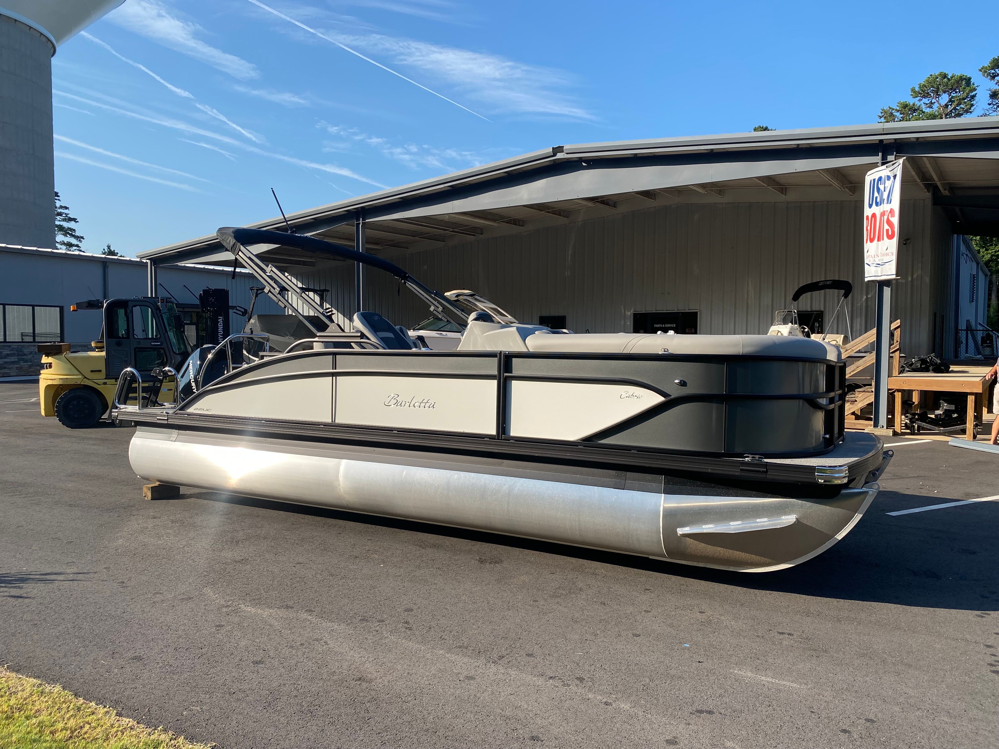 2025 Barletta Cabrio C22UC