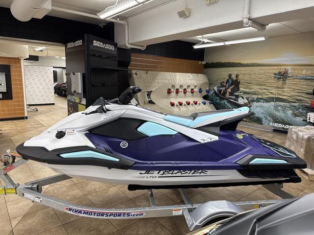 Yamaha WaveRunner JetBlaster