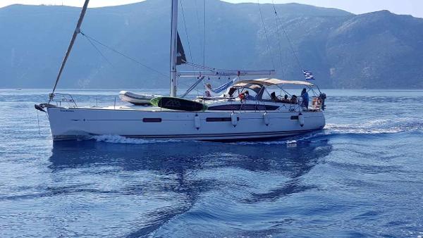 Jeanneau 53