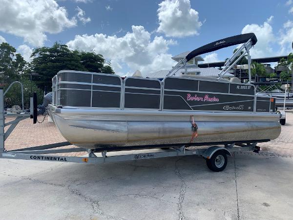 Used Misty Harbor pontoon boats for sale - boats.com