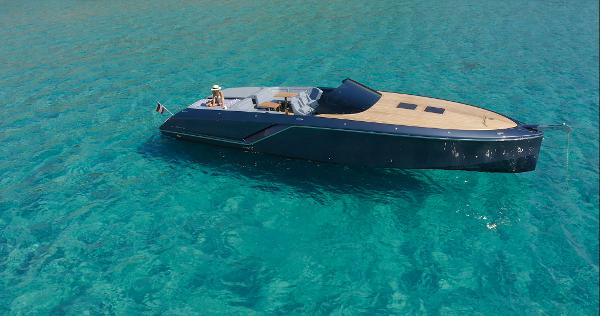 Frauscher 1212 Ghost - NEUBOOT