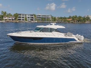Tiara Yachts 43 LE Tiara Yachts 43 - Natural Selection - Profile