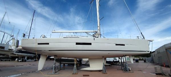 2025 Dufour 56 Exclusive