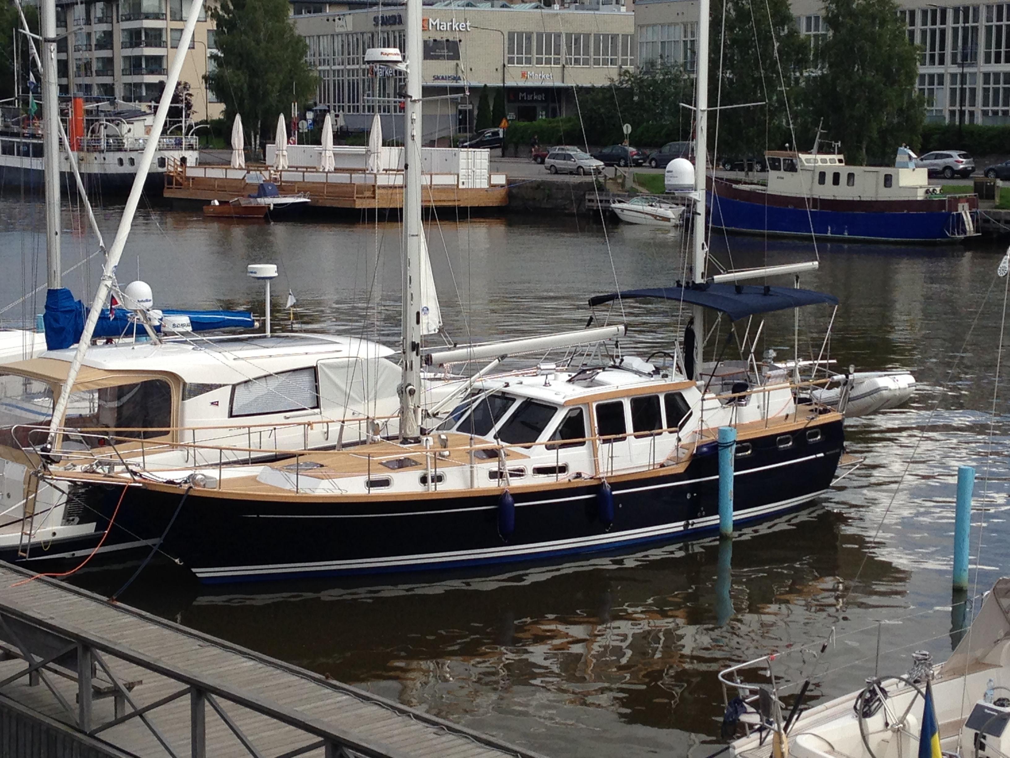 2017 Nauticat 441 Tallin Estonia boats