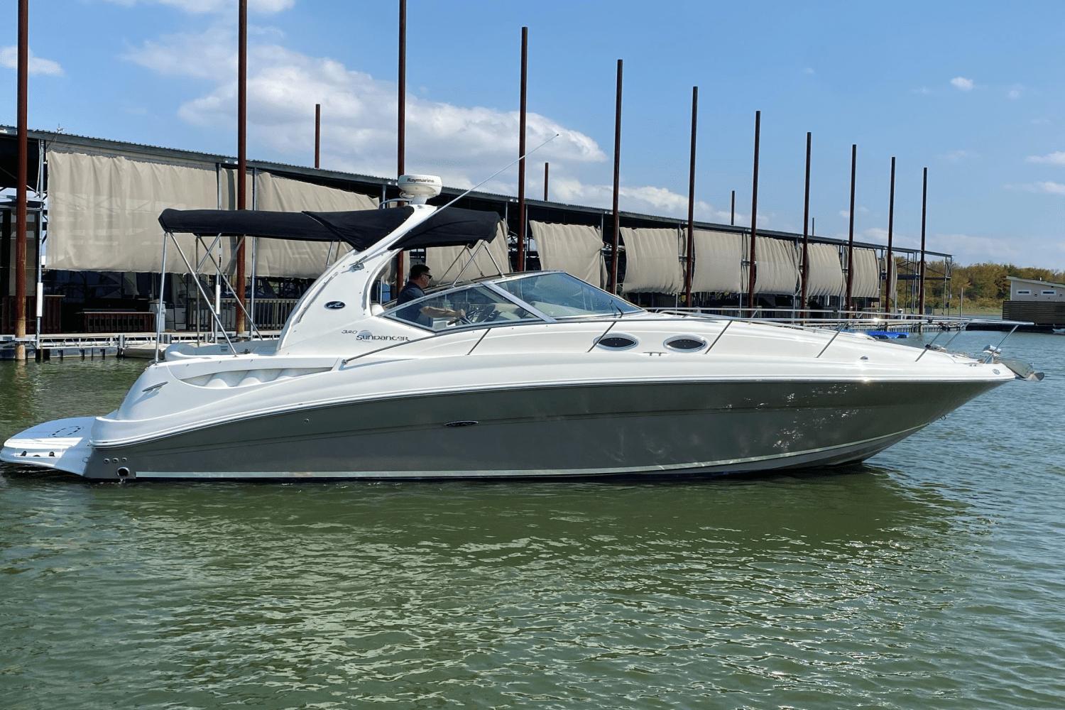 Sea Ray 320 Sundancer boats for sale 