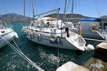 1999 Bavaria 38 Ocean