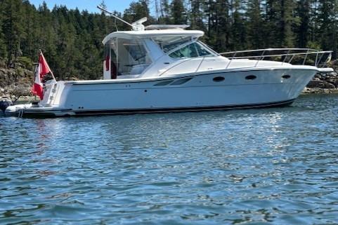 2001 Tiara Yachts 3500 Open