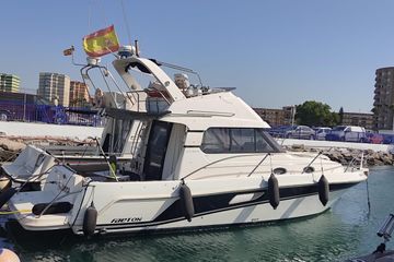 2004 Faeton Moraga 1040