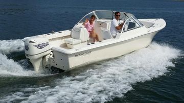 2005 McKee Craft Marathon 196 DC